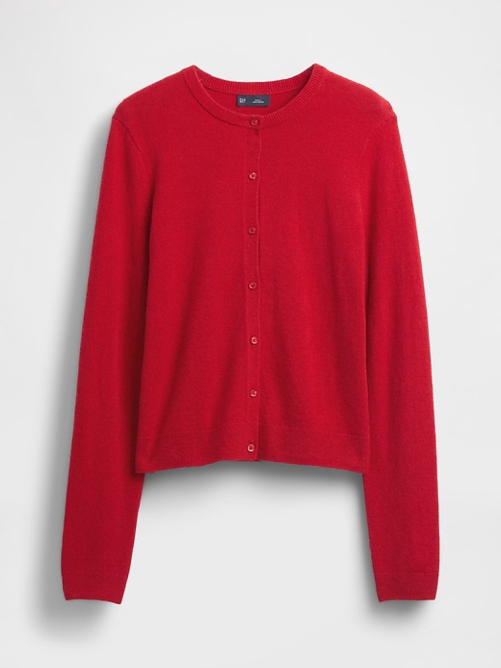 Gap CashSoft Crop Cardigan